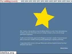 Sites similar to bloggies.com