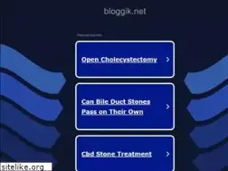 Sites similar to bloggik.net