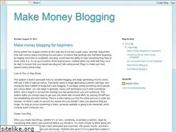 Sites similar to bloggin2noggin.blogspot.com