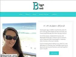 Sites similar to blogginbrandi.com