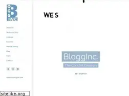 Sites similar to blogginc.com