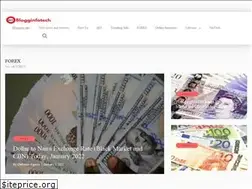 Sites similar to blogginfotech.com