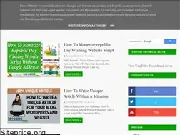 Sites similar to blogging-dunia.blogspot.com