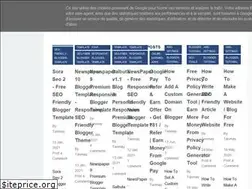 Sites similar to blogging-jinny.blogspot.com