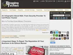 Sites similar to blogging-techies.blogspot.com