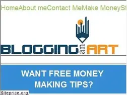 Sites similar to blogginganart.com