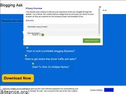 Sites similar to bloggingask.com