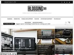 Sites similar to bloggingbar.com