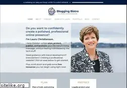 Sites similar to bloggingbistro.com