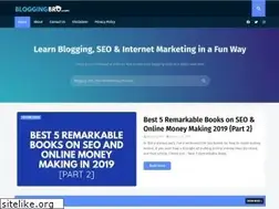 Sites similar to bloggingbro.com