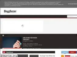 Sites similar to bloggingbuzzer.blogspot.com