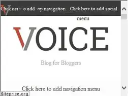 Sites similar to bloggingchamps.in