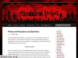 Sites similar to bloggingdead.reelrecon.com