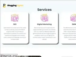 Sites similar to bloggingdigital.info
