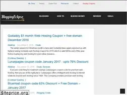 Sites similar to bloggingeclipse.com