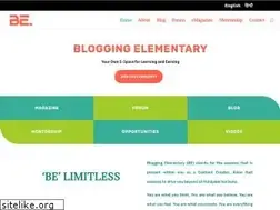 Sites similar to bloggingelementary.com
