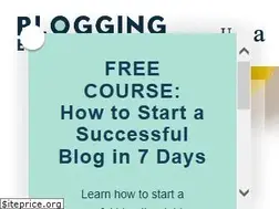Sites similar to bloggingexplorer.com