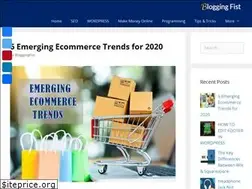 Sites similar to bloggingfist.com