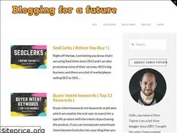 Sites similar to bloggingforafuture.com