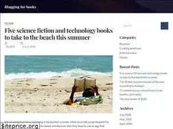 Sites similar to bloggingforbooks.com