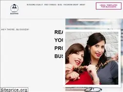 Sites similar to bloggingfornewbloggers.com