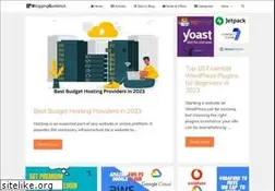 Sites similar to bloggingguidance.com