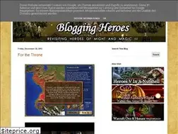 Sites similar to bloggingheroes3.blogspot.com