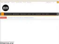 Sites similar to bloggingheros.com