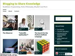 Sites similar to bloggingisaresponsibility.wordpress.com