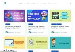 Sites similar to bloggingloop.com
