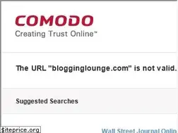 Sites similar to blogginglounge.com