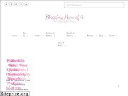 Sites similar to bloggingmomof4.com