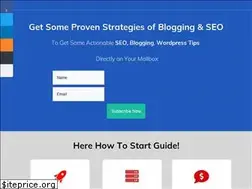 Sites similar to bloggingnavigation.com