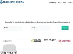 Sites similar to bloggingocean.com