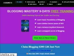 Sites similar to bloggingos.com