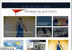 Sites similar to bloggingpainters.com
