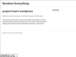 Sites similar to bloggingpanther.com