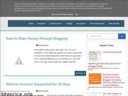 Sites similar to bloggingpashion.blogspot.com