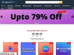 Sites similar to bloggingpro.co