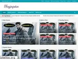 Sites similar to bloggingsatan.com
