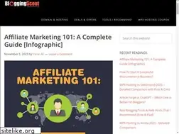 Sites similar to bloggingscout.com