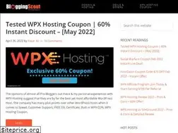 Sites similar to bloggingscout.net