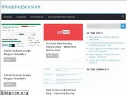 Sites similar to bloggingsession.com
