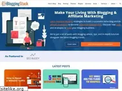 Sites similar to bloggingstack.com