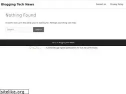 Sites similar to bloggingtechnews.com