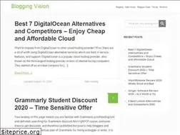 Sites similar to bloggingvision.com