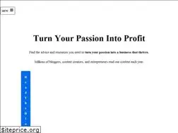 Sites similar to bloggingwizard.com