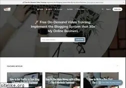 Sites similar to bloggingyourpassion.com