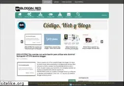 Sites similar to blogginred.com