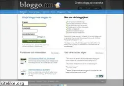 Sites similar to bloggo.nu